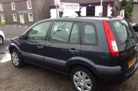 Ford Fusion 1.4