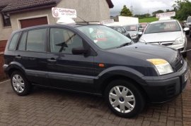 Ford Fusion 1.4
