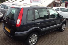 Ford Fusion 1.4