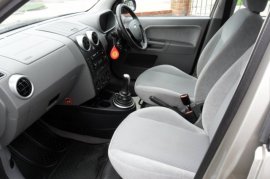 Ford Fusion 1.6
