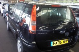 Ford Fusion 1.6