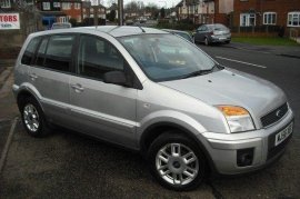 Ford Fusion 1.4