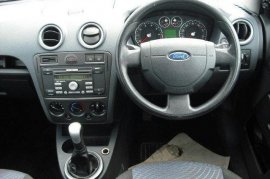 Ford Fusion 1.4