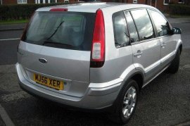 Ford Fusion 1.4