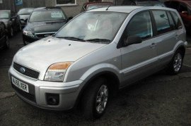 Ford Fusion 1.4