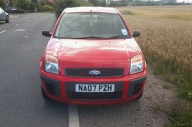 Ford Fusion 1.4