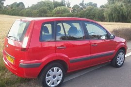 Ford Fusion 1.4