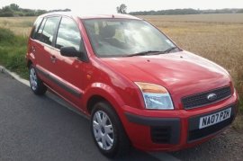 Ford Fusion 1.4