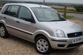 Ford Fusion 1.4
