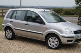 Ford Fusion 1.4