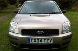 Ford Fusion 1.4