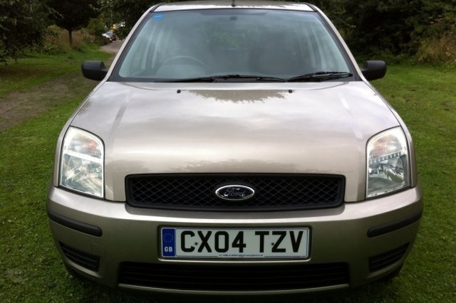 Ford Fusion 1.4