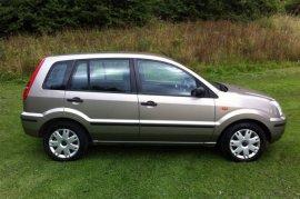 Ford Fusion 1.4