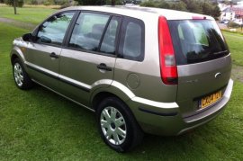 Ford Fusion 1.4