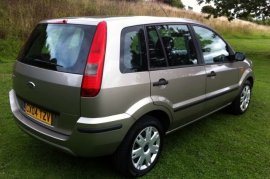 Ford Fusion 1.4