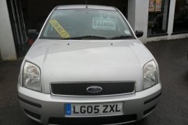 Ford Fusion 1.6