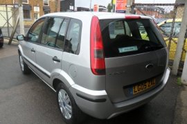 Ford Fusion 1.6