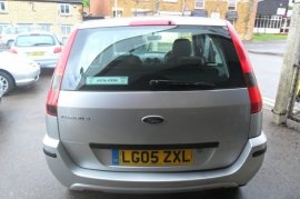 Ford Fusion 1.6