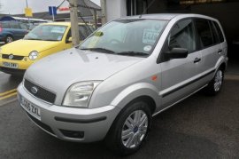 Ford Fusion 1.6