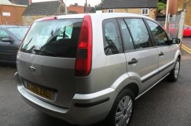Ford Fusion 1.6