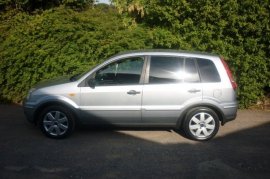 Ford Fusion 1.4