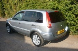 Ford Fusion 1.4