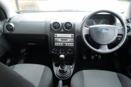 Ford Fusion 1.4