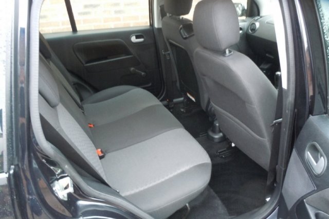 Ford Fusion 1.4