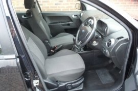 Ford Fusion 1.4