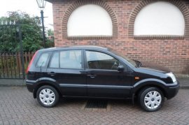 Ford Fusion 1.4