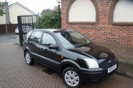 Ford Fusion 1.4