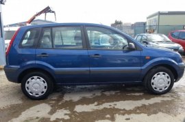 Ford Fusion 1.4