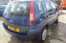 Ford Fusion 1.4