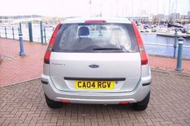 Ford Fusion 1.4
