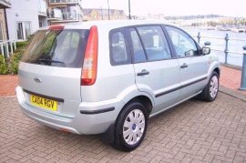 Ford Fusion 1.4