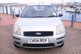 Ford Fusion 1.4