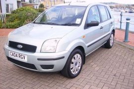 Ford Fusion 1.4