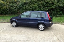 Ford Fusion 1.4