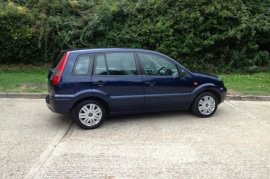Ford Fusion 1.4