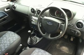 Ford Fusion 1.4