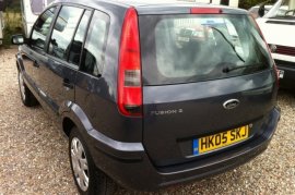 Ford Fusion 1.4