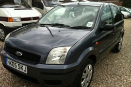 Ford Fusion 1.4