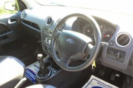 Ford Fusion 1.4