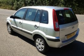 Ford Fusion 1.4