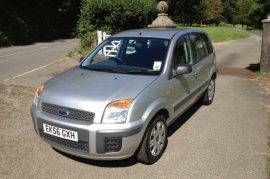 Ford Fusion 1.4