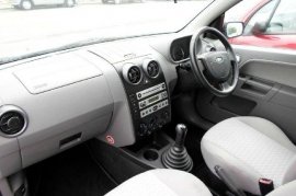 Ford Fusion 1.4