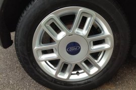 Ford Fusion 1.6