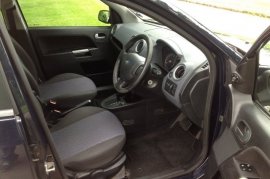 Ford Fusion 1.6