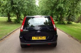 Ford Fusion 1.6