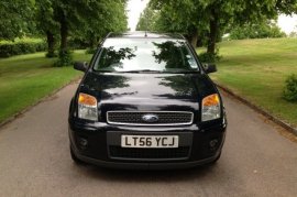 Ford Fusion 1.6